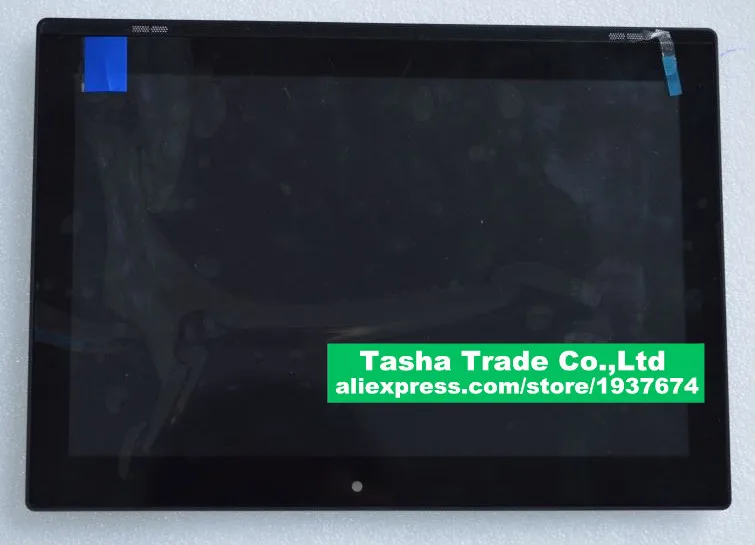 10,1 матрица с сенсорным экраном для lenovo Miix320-10ICR для lenovo Ideapad Miix325-10ICR