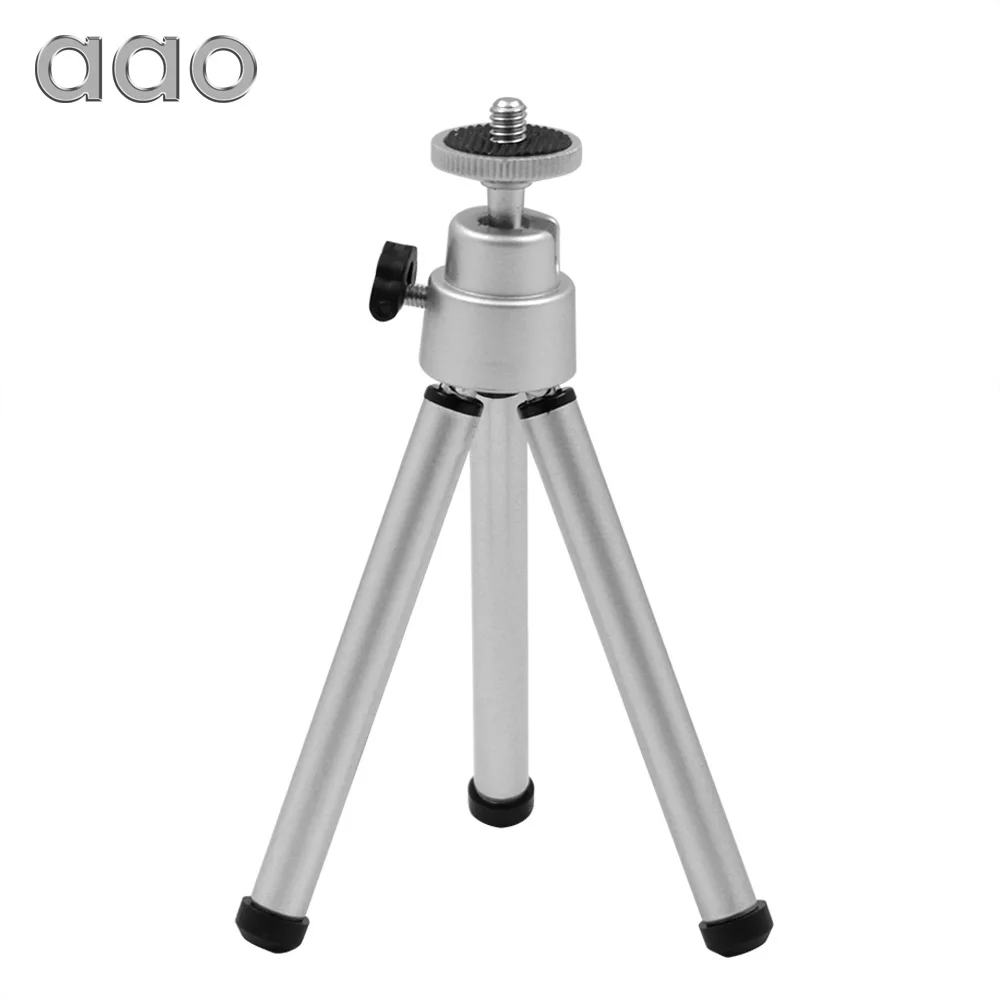 AAO-Mini trípode para proyector, de de aluminio, YG300, YG310, L1, P20 - AliExpress Productos electrónicos