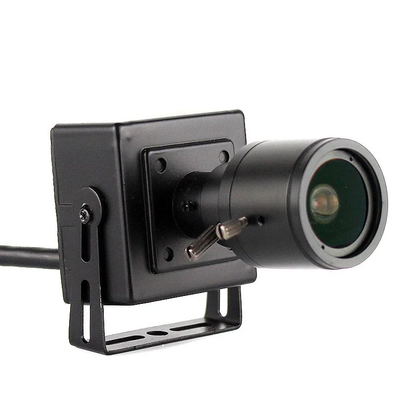 5.0MP 4.0MP 3.0MP 2.0MP IP мини металлическая камера H.265 POE HD 2,8-12 мм ручной зум-объектив POE IP камера ONVIF P2P IP CCTV Камера