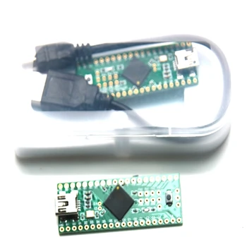 

U Disk Experiment At90usb1286 Mouse Keyboard Module Avr Development Board Teensy 2.0