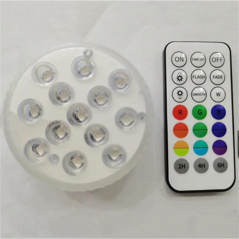 Новая магнитная Светодиодная лампа для высосветильник ности портативный пульт