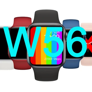 

IWO W56 IWO 13 IWO New Smart Watch IWO 26 Update Version IWO Smart Watch 1.75 Inch 320*385 Resolution Original IWO Watch