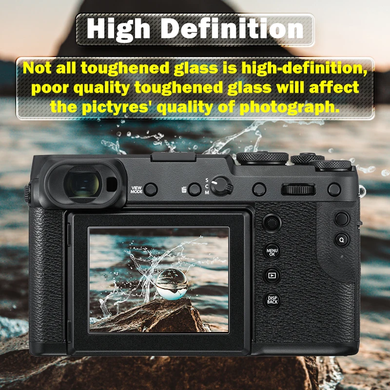 Medium Format Fuji Gfx 50 Vs Sony A7riv Fuji GFX 50R Camera Glass