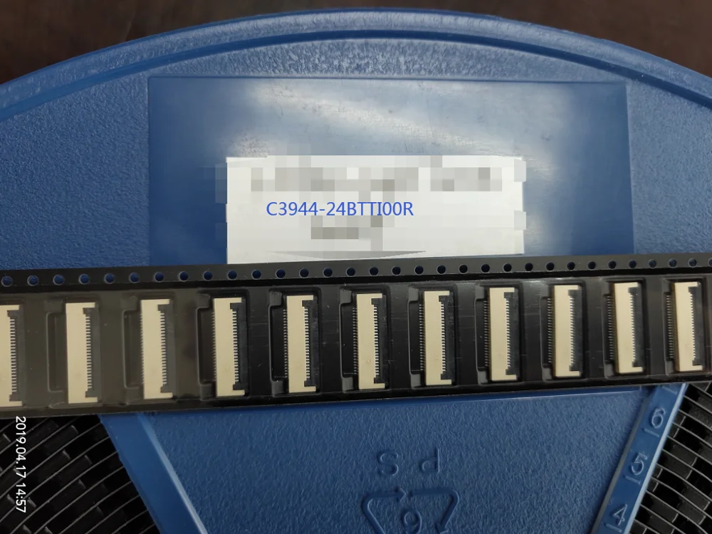 C3944-24BTTI00R FFC/FPC разъем, 0,50 мм, 24 pin Hsuan Mao