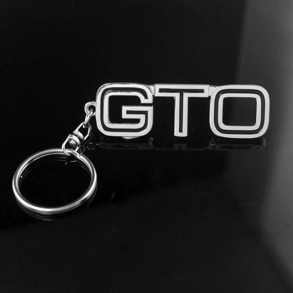 GTO брелок с логотипом для Ferrari 288 GTO Formula 1 Универсальный Автомобильный брелок brelok llavero брелок для автомобиля Стайлинг авто интерьер