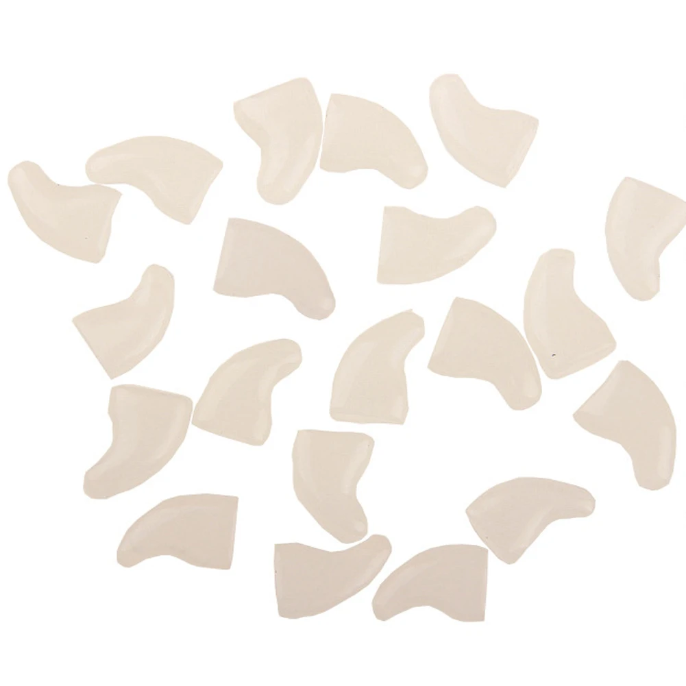 New 20pcs Cute Silicone Soft Cat Nail Caps / Cat Paw Claw / With Arc Pet Nail Protector/Cat Nail Cover With Free Glue Applictor 10 H8d400a04c0a9407cacd3797b6daf5d6cn New 20pcs Cute Silicone Soft Cat Nail Caps / Cat Paw Claw / With Arc Pet Nail Protector/Cat Nail Cover With Free Glue Applictor