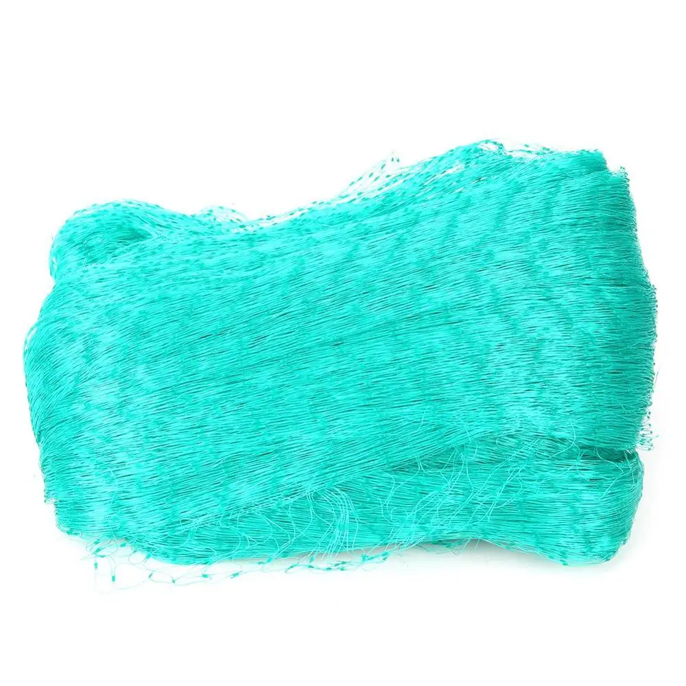

Anti Bird Trap Net Green 4x10M Garden Plant Fencing Mesh Protect Fruits from Rodents Birds[US-Stock]
