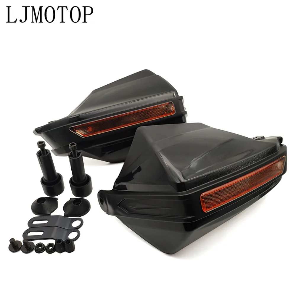 Ceny 2019 nowy 1 para osłony kierownicy motocykla 7 8 \