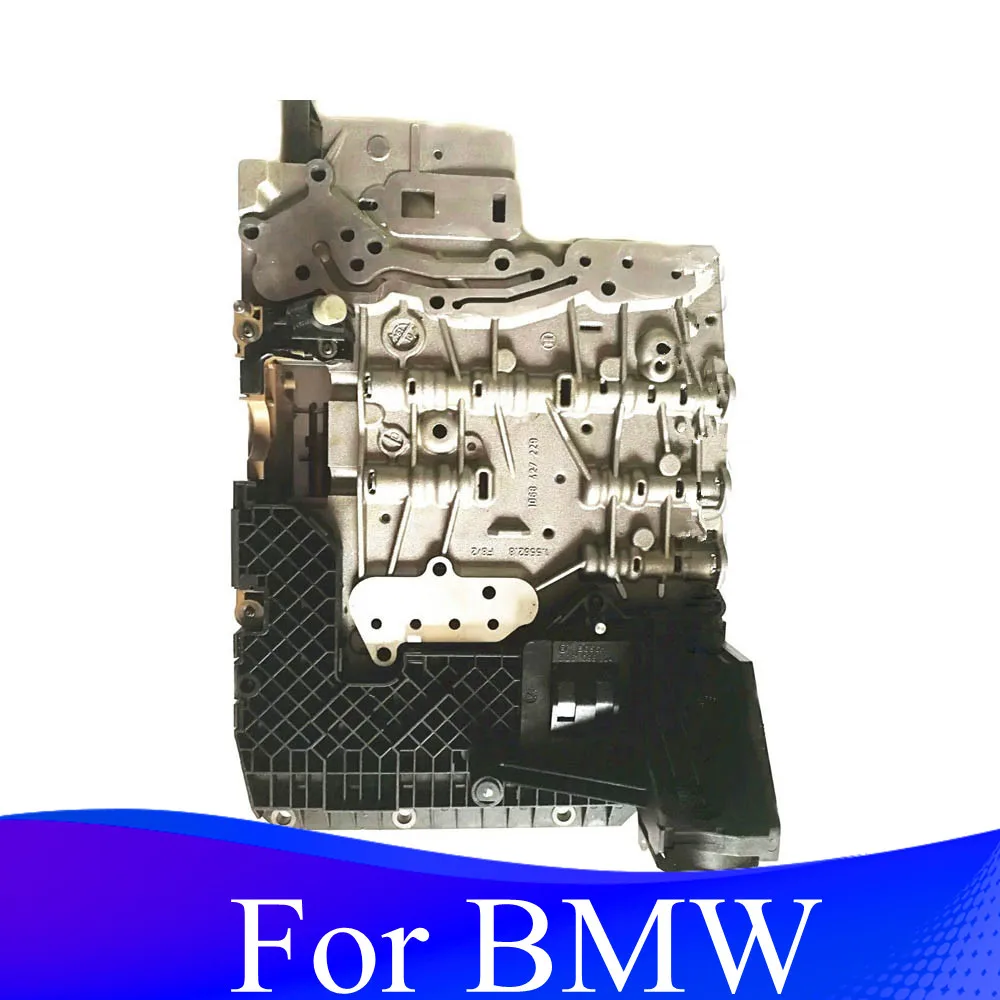 Новый 6HP19 6HP26 корпус клапана с tcu мехатроникой для BMW F02 730 740 745 750 | Автомобили и