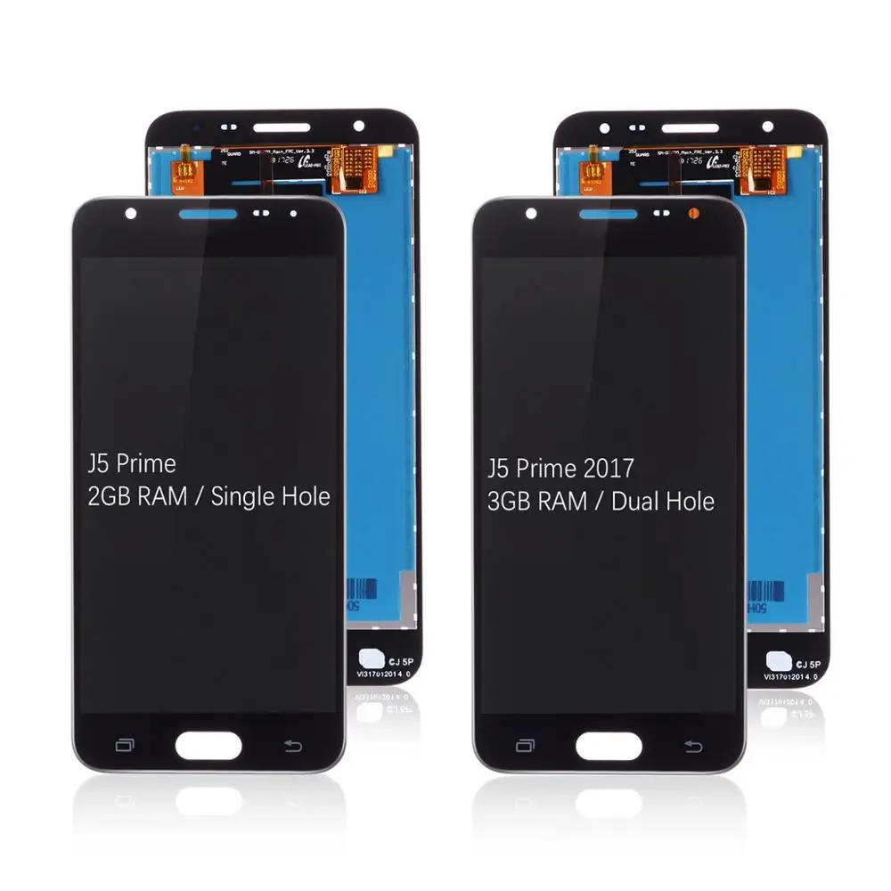 Сменный сенсорный экран для SAMSUNG J5 Prime дисплей Samsung Galaxy On5 On7 G570 G570Y G570M G570F G571 |