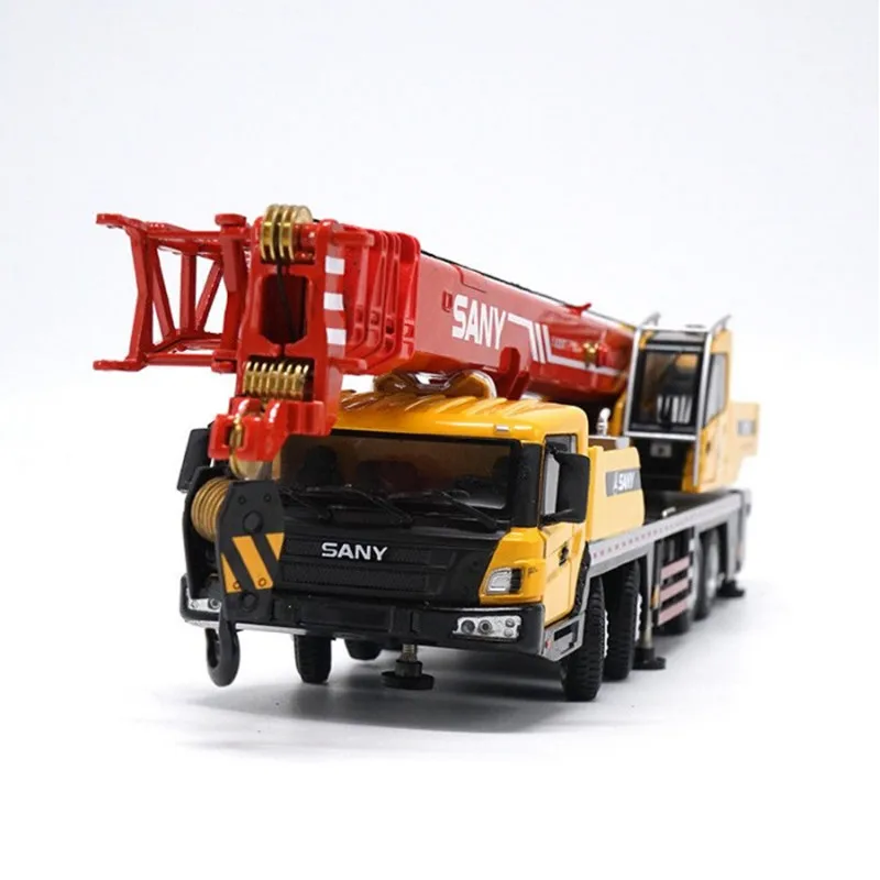 Оригинальный литье под давлением 1: 43 STC500 50ton металлический инженерный