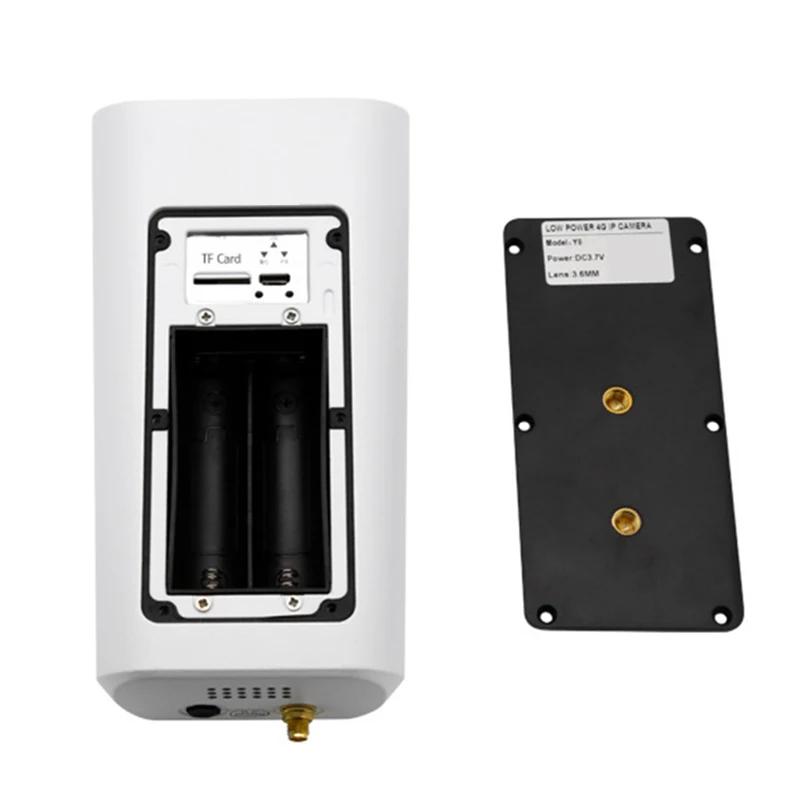 

Miniature Solar Surveillance Camera Low-Power Camera Wireless High-Definition WiFi Waterproof