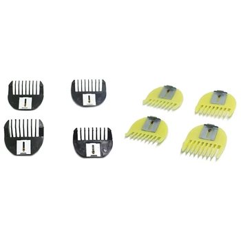 

Universal Hair Clipper Limit Comb Guide Attachment Size Barber Replacement Hair Clipper Shaving Combs