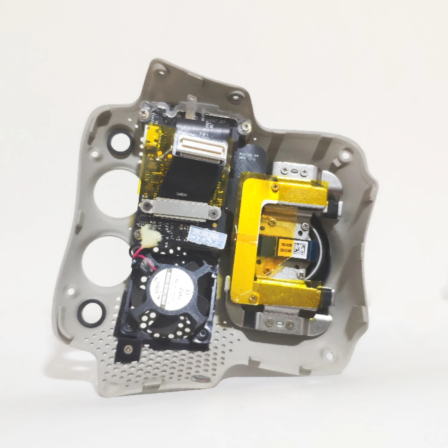 Description Picture 4 of itemOriginal Used For Phantom4 Std / Phantom4 Adv & Phantom4 Pro &V2.0 Gimbal Camera Repair Parts Replacement Accessory