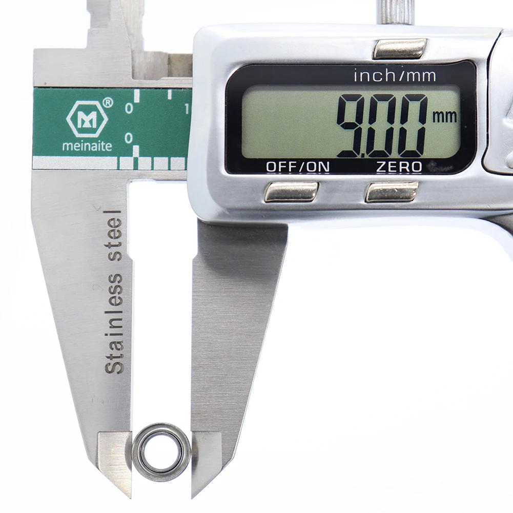 MR95ZZ Миниатюрные шарикоподшипники MR95Z 10 шт. 5*9*3 мм MR95 ZZ ABEC 5|zz| |