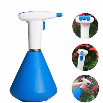 

Electric Water Sprayer Automatic Nozzle Mist Car Wash Kitchen Plants Jet Pump Gun Automatic Water Sprayer For Garden