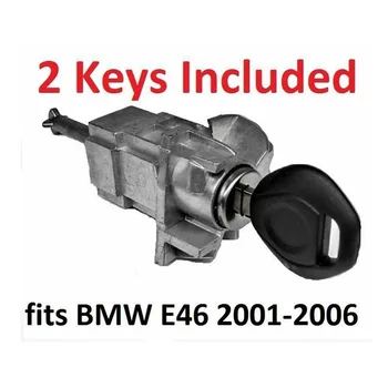 

Car Door Lock Barrel Cylinder For BMW E46 3 Series Replacement Accessories