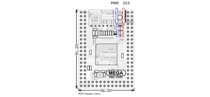 Núcleo para Arduino Serial para Arduino Usb para Cabo Mega Compatível Mini 3.3 v 5 Usb 2.0 Mega2560-core Uc-2102 Uart 2560 r3 2 Módulos de automação residencial