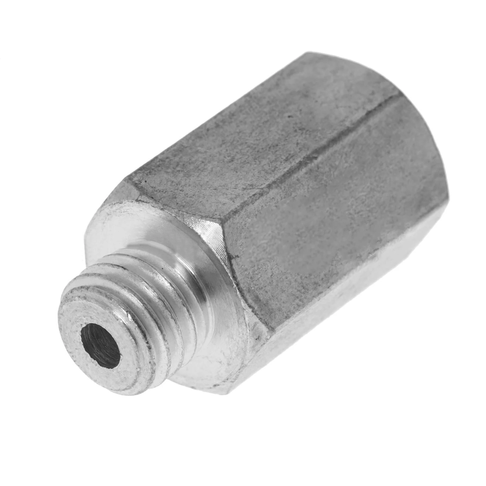 1 Pc M14 M10 5/8'' Drill Adapter Backer Plate Power Tool Female 5/8