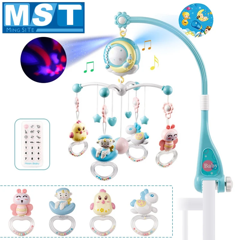 Hochets De Berceau Mobiles De Lit Musical Pour Bebe Lit Rotatif A Support De Jouet Degres Clochette Carrousel Boite A Musique Projection Pour Nouveau Nes De 0 A 12 Mois Aliexpress Hochets De Berceau Mobiles De Lit Musical Pour Bebe Lit Rotatif A Support De Jouet Degres Clochette Carrousel Boite A Musique Projection Pour Nouveau Nes De 0 A 12 Mois Aliexpress