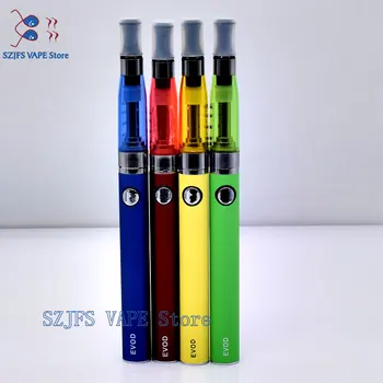 

GreenSound GS EGo II 900mah Battery for E Cigarettes Updated EGO Battery 510 CE4 MT3 Atomizer Ecig Battery Vape Pen Mod Rebirt