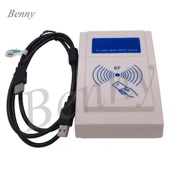

IC Card Reader Module RFID High Frequency USB Read-write Device S50S70 Non-contact Inductor