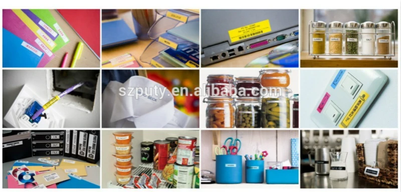 ST6SW LC-2TWN label tape for KingJim Epson -4