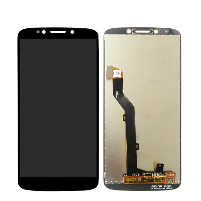 Для Motorola Moto G6 Play LCD xt1922 1 2 3 дисплей сенсорный экран дигитайзер полная