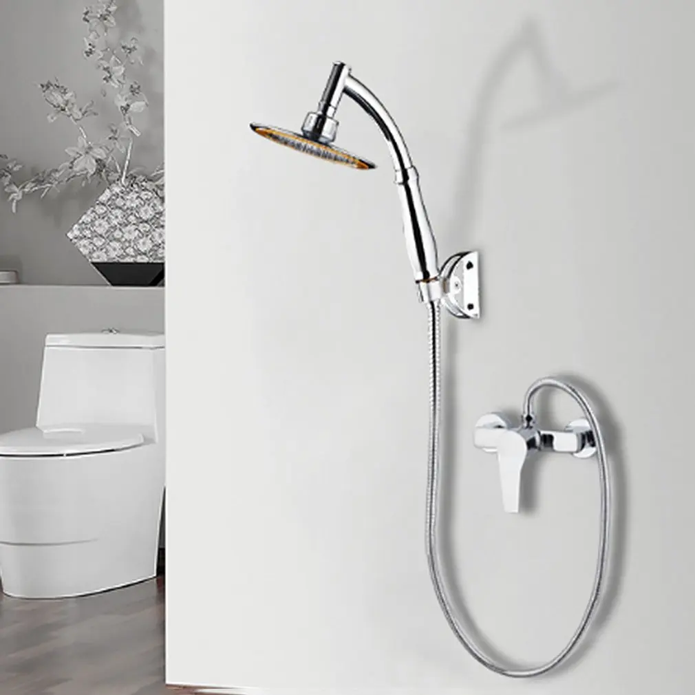 Water Pressure In Low Water Pressure Areas Shower Shower Head Super Supercharged Hand-held Head Universal Shower Head Shower
