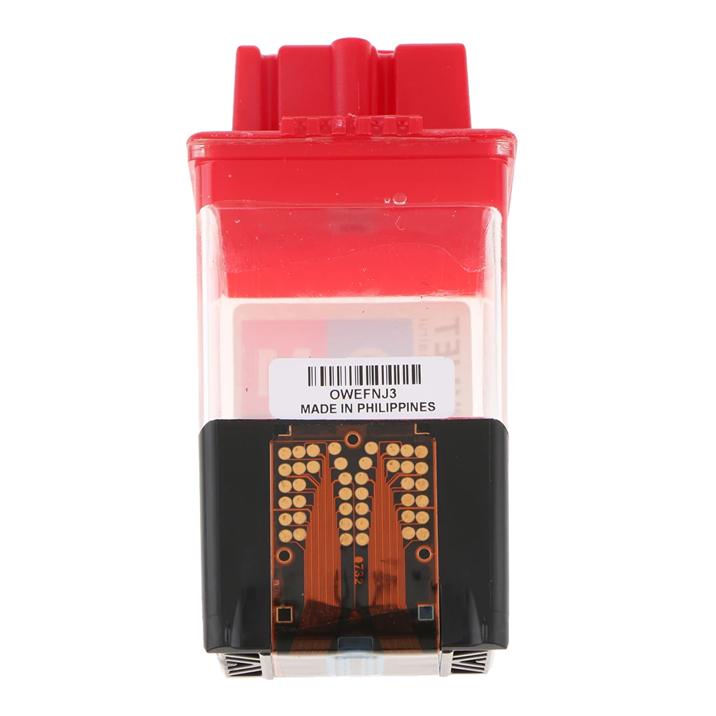 Transparent Remanufactured Ink Cartridges 4 Colours for Novajet Raibow 750/Rochy 750
