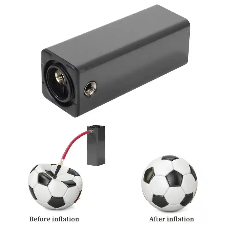 bike and ball air pump