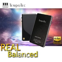 Усилитель для наушников TempoTec Sonata iDSD Plus USB портативный цап поддержка WIN MacOSX Android iPHONE True Blance Двойной ЦАП DSD HIFI