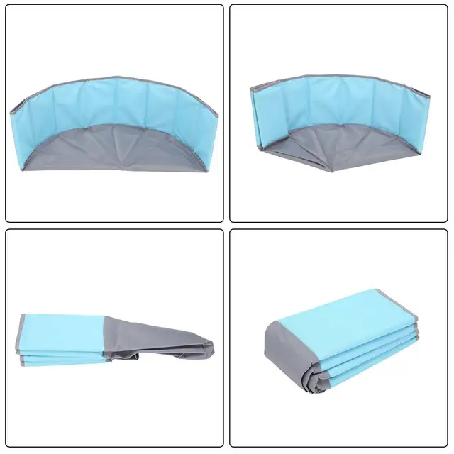 Kids Play Game Toy Tent Ocean Ball Pit Pool Children Baby Indoor Easy Foldable Balls Not Included Room Decor Baby Girl Gift 4