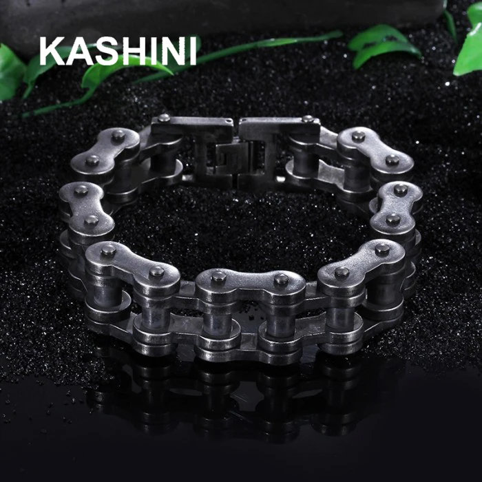 Браслет на велосипед, цепь, ювелирные изделия, подарочные браслеты, байкер, Панк ювелирные изделия, нержавеющая дружба, панк, мужской браслет, браслеты, мотоцикл