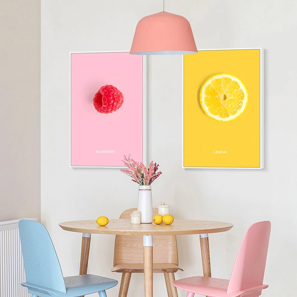 16-Fruits-Pictures-Avocado-Pineapple-Strawberry-Kiwi-Posters-Nursery-Dining-Living-Room-Prints-Nordic-Painting-Art (3)