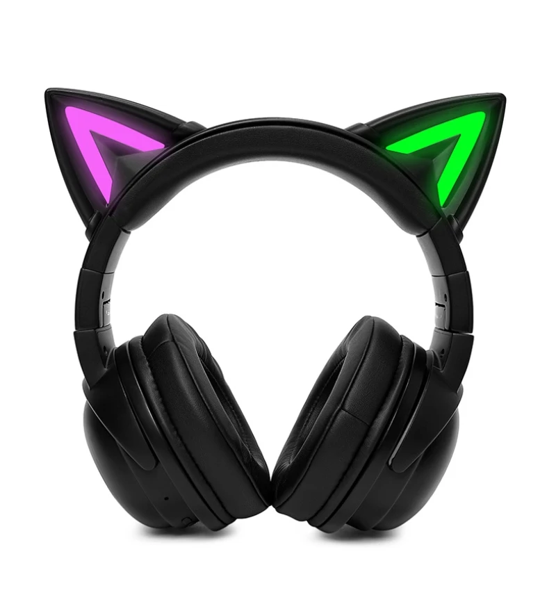 New MIEAR Cat ears Two dimensions Wireless