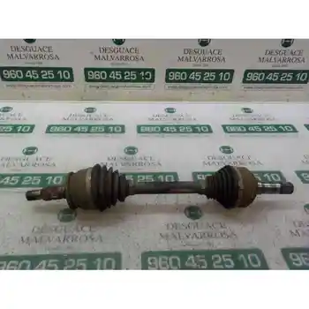 

TRANSMISSION FRONT LEFT OPEL ASTRA J LIM. 2. 0 16V CDTI 13335142 [16655230]