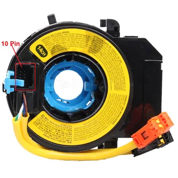 

93490-2P400 14CH Slip Ring Contact Sub assy coil for 2009-2013 Kia Sorento