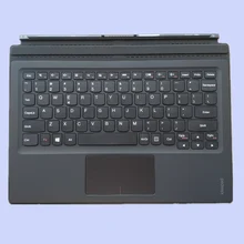Новая оригинальная замена клавиатура с Palmrest тачпад для lenovo планшет MIIX700-12ISK MIIX510-12ISK MIIX520-12 с/без B