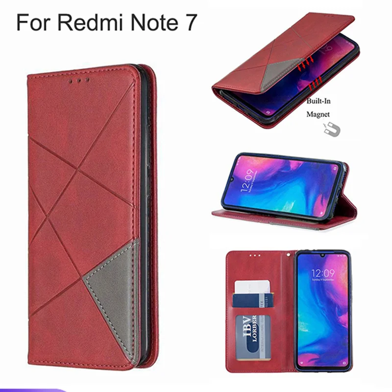 Чехол для телефона Redmi Note 7 мобильный телефон аксессуары защита от падения