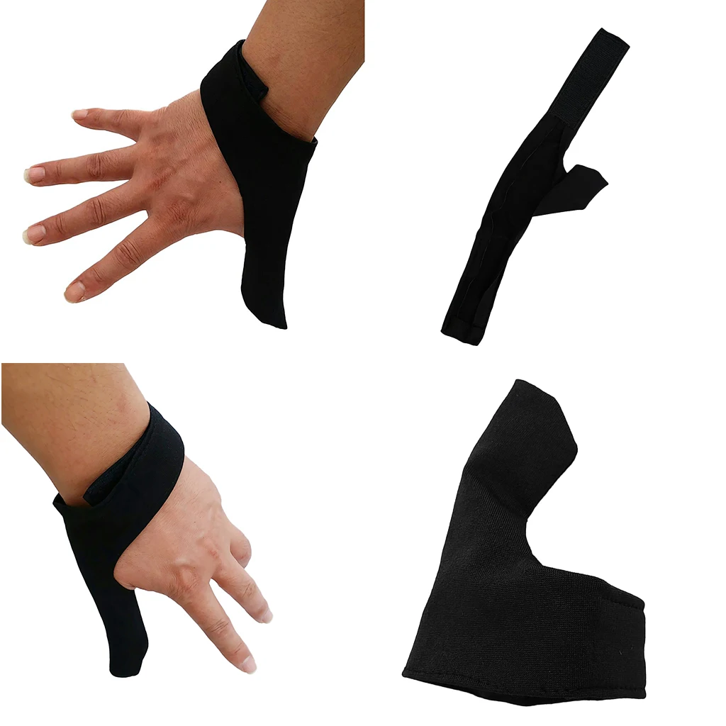 2xAdjustable Реверсивный Боулинг с накатанной головкой Защитная Мешалка Для Боулинга рукоятка с выемками для пальцев