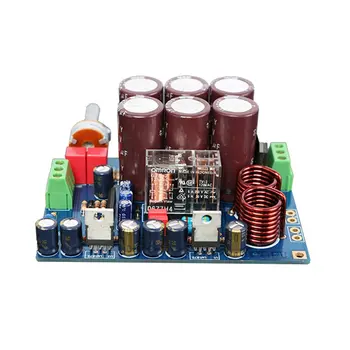 

Lm1875 Hifi Dual Channel Power Audio Amplifier Board Finished No Noise Bile Audio Amplifiers