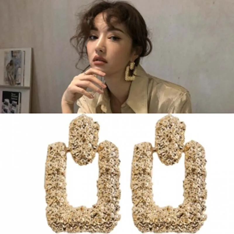 Серьги для женщин Moda серьги ювелирные изделия длинный золотой цвет сохранение