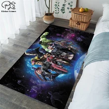 Супермен/Бэтмен/Капитан США/мститель ковры мягкие фланелевые 3D коврики с принтом коврики противоскользящие большой ковер-7