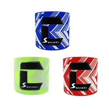 

Soccer Football Accessories Training Equipment Armband Basketball Volleyball Wrap Tape Self-sticking Captain Armband Relefree