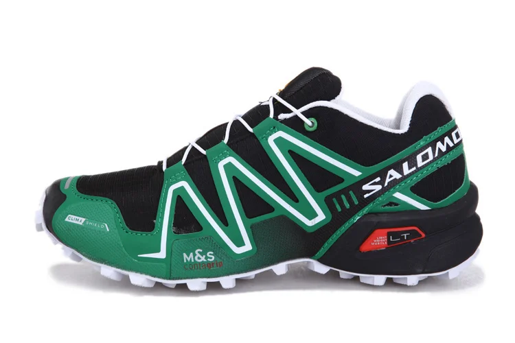 Salomon speed Cross 4 уличные мужские спортивные кроссовки удобные мужские беговые кроссовки обувь для фехтования