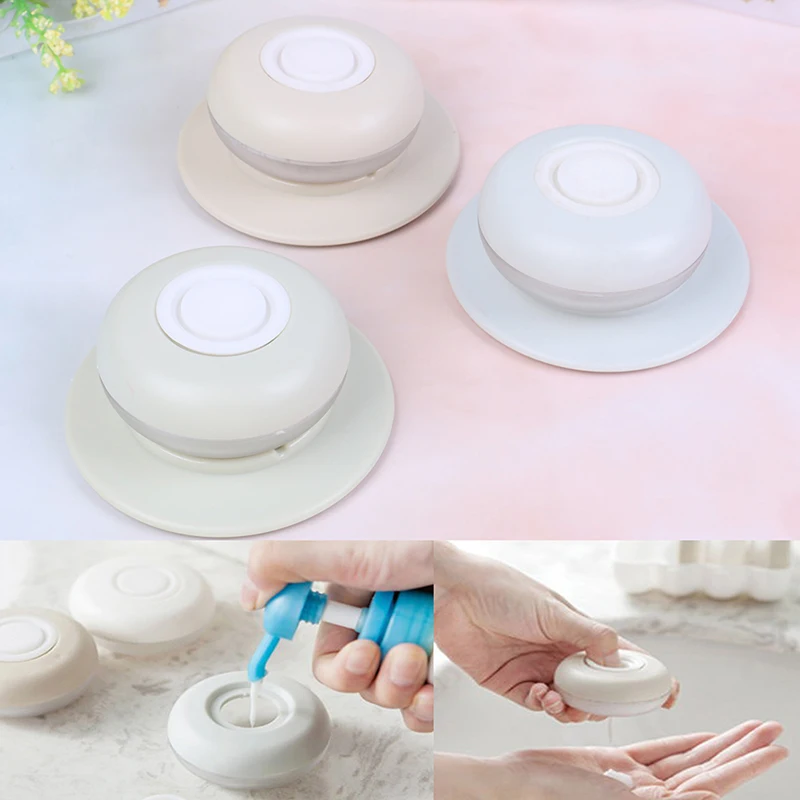 Mini Refillable Sub-Bottle Cosmetic Pump Spray Bottle Portable Travel Liquid Container Empty Sub-bottle