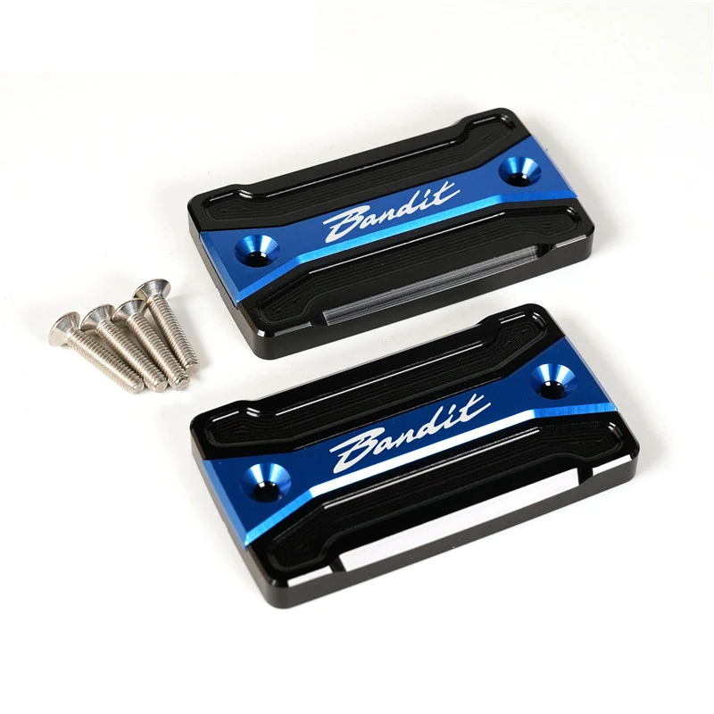 Motorcycle Fluid Reservoir Cap Front Brake Clutch Master Cylinder Cover