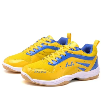 

Men Fencing Shoes Breathable Anti-Slip Trainers Women Cushion Lightweight Fencing Shoes Training Shoes For Male B2829