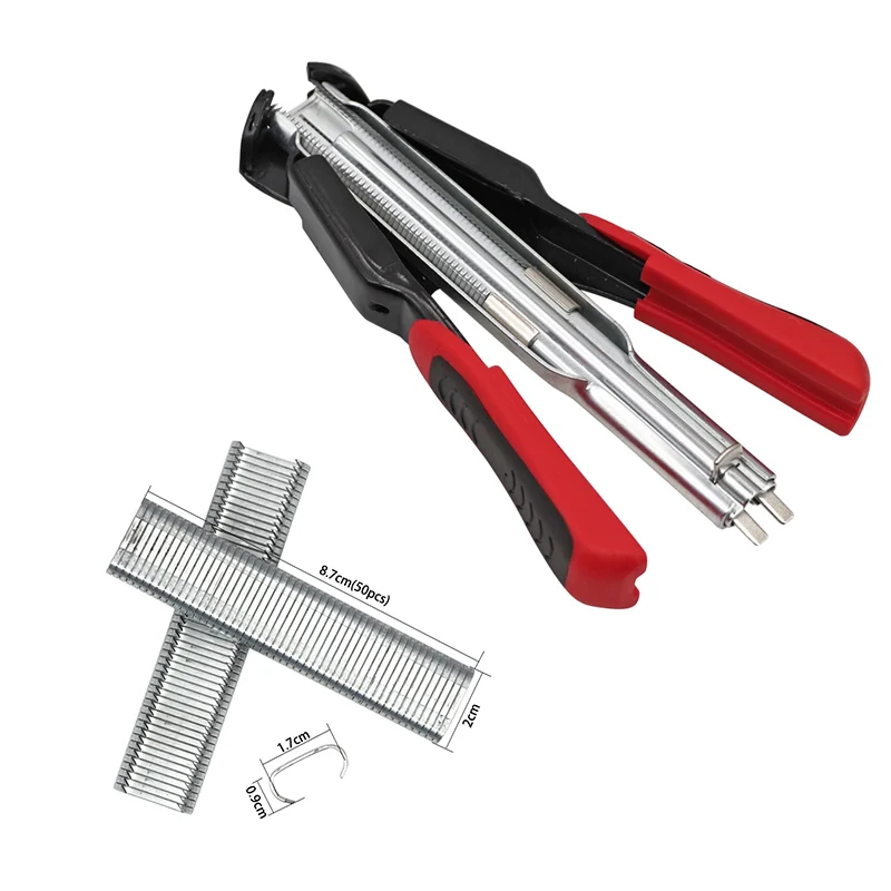 1xPliers and 500Nail